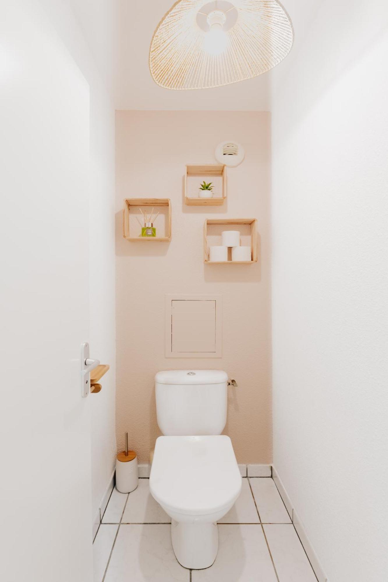 Le Cocon De Lespinasse - Parking - Checkin Autonome Apartment Luaran gambar