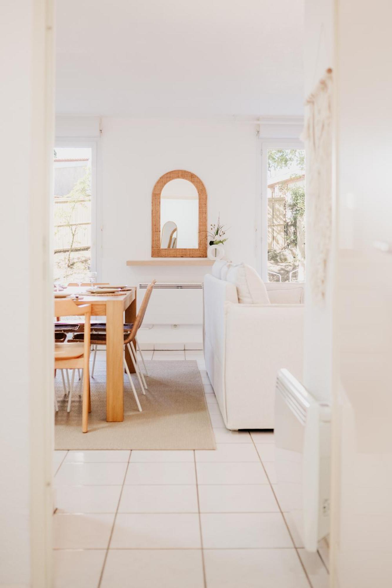 Le Cocon De Lespinasse - Parking - Checkin Autonome Apartment Luaran gambar