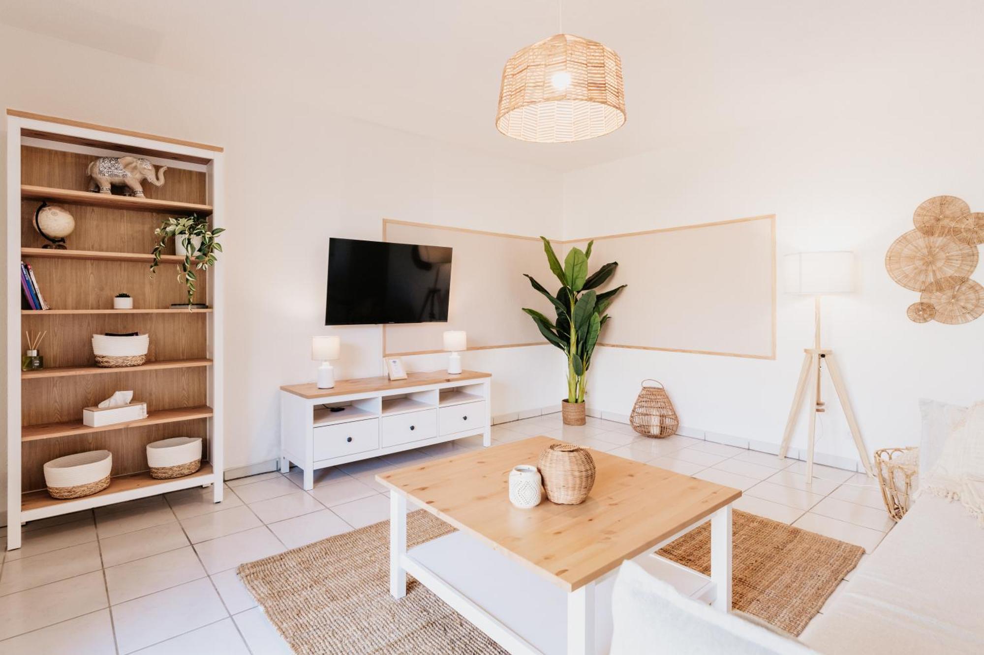 Le Cocon De Lespinasse - Parking - Checkin Autonome Apartment Luaran gambar