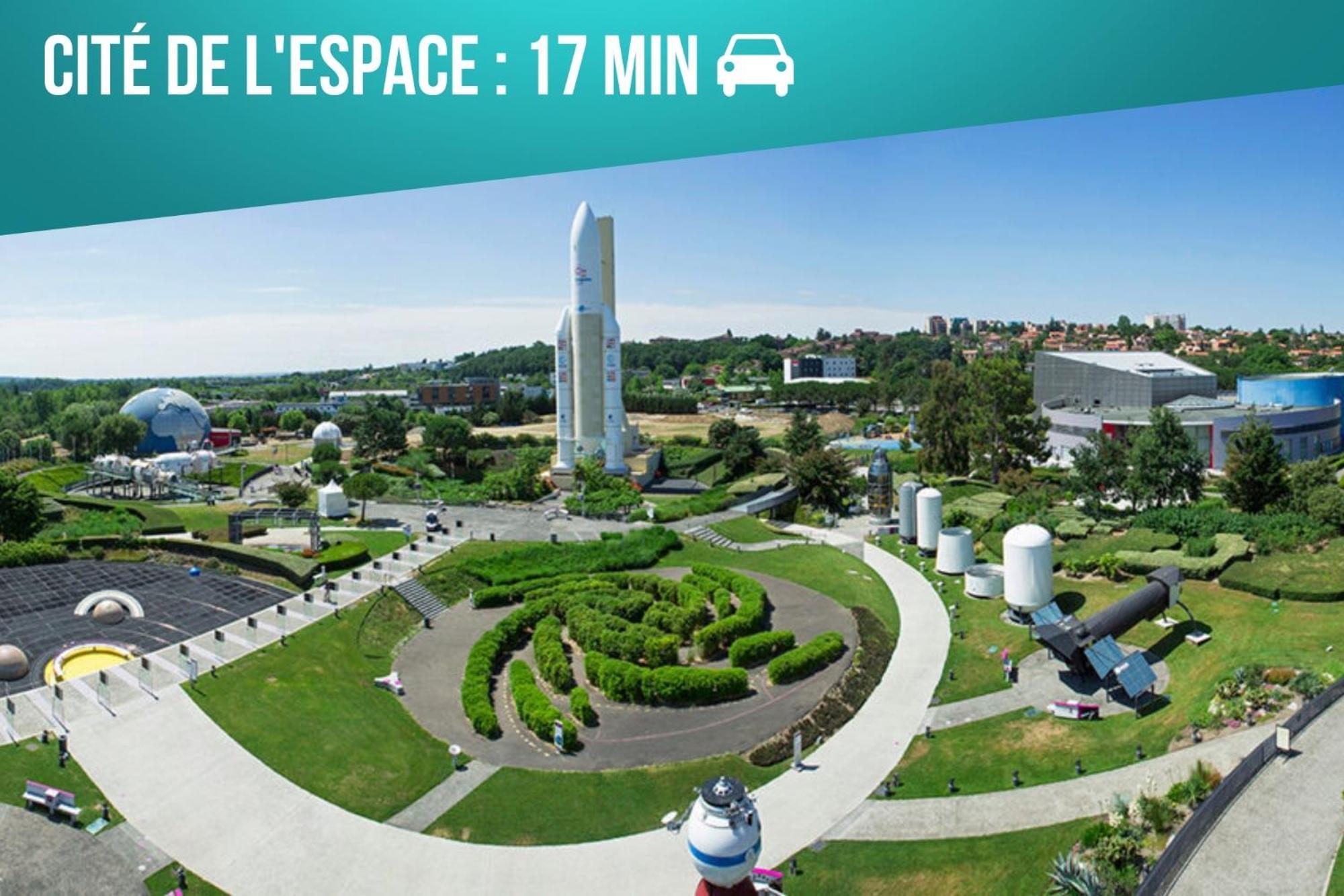 Le Cocon De Lespinasse - Parking - Checkin Autonome Apartment Luaran gambar